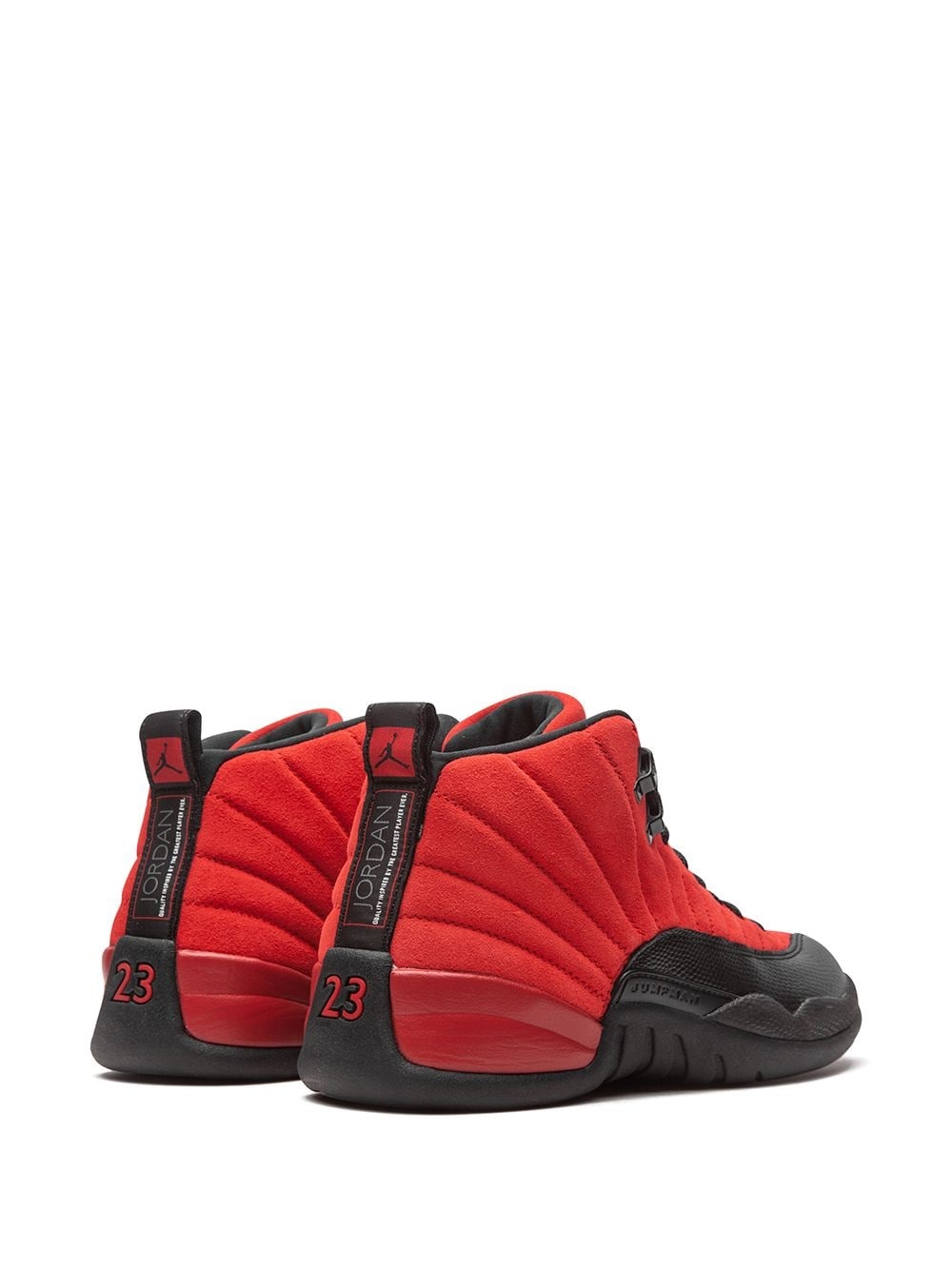 Air Jordan 12 Retro "Reverse Flu Game" sneakers - 3