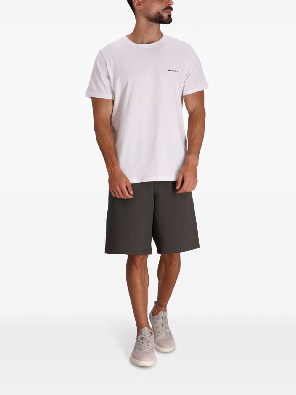 Zafferh cotton T-shirt - 2