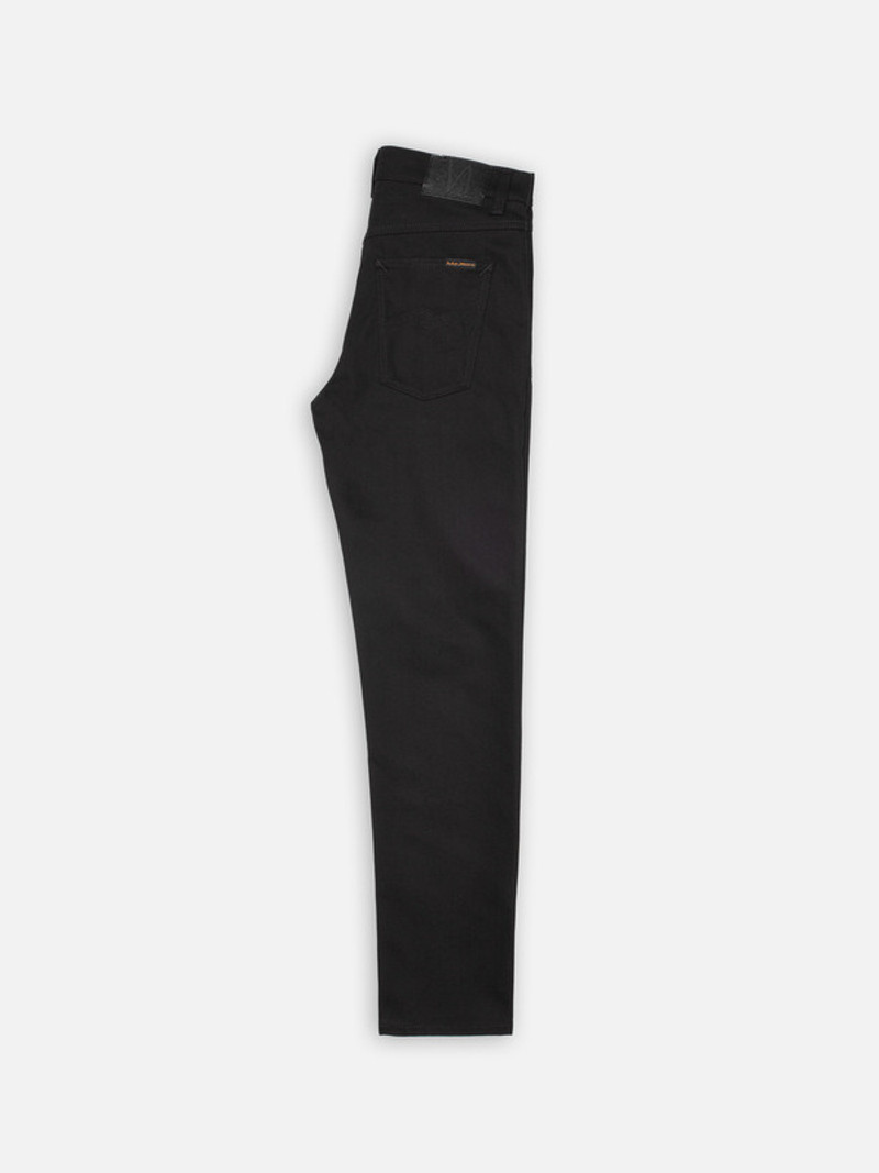 Nudie Jeans Solid Ollie Dry Pure Black outlook