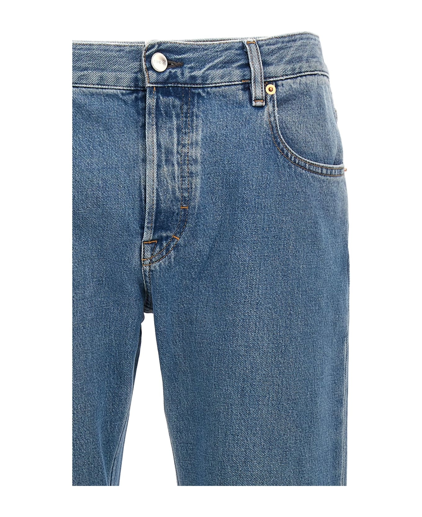 'new Tapered' Jeans - 3