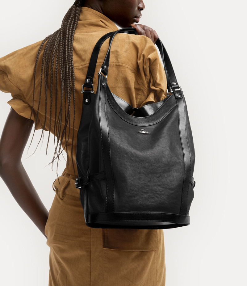 OLIVE LARGE SHOULDER BAG 3