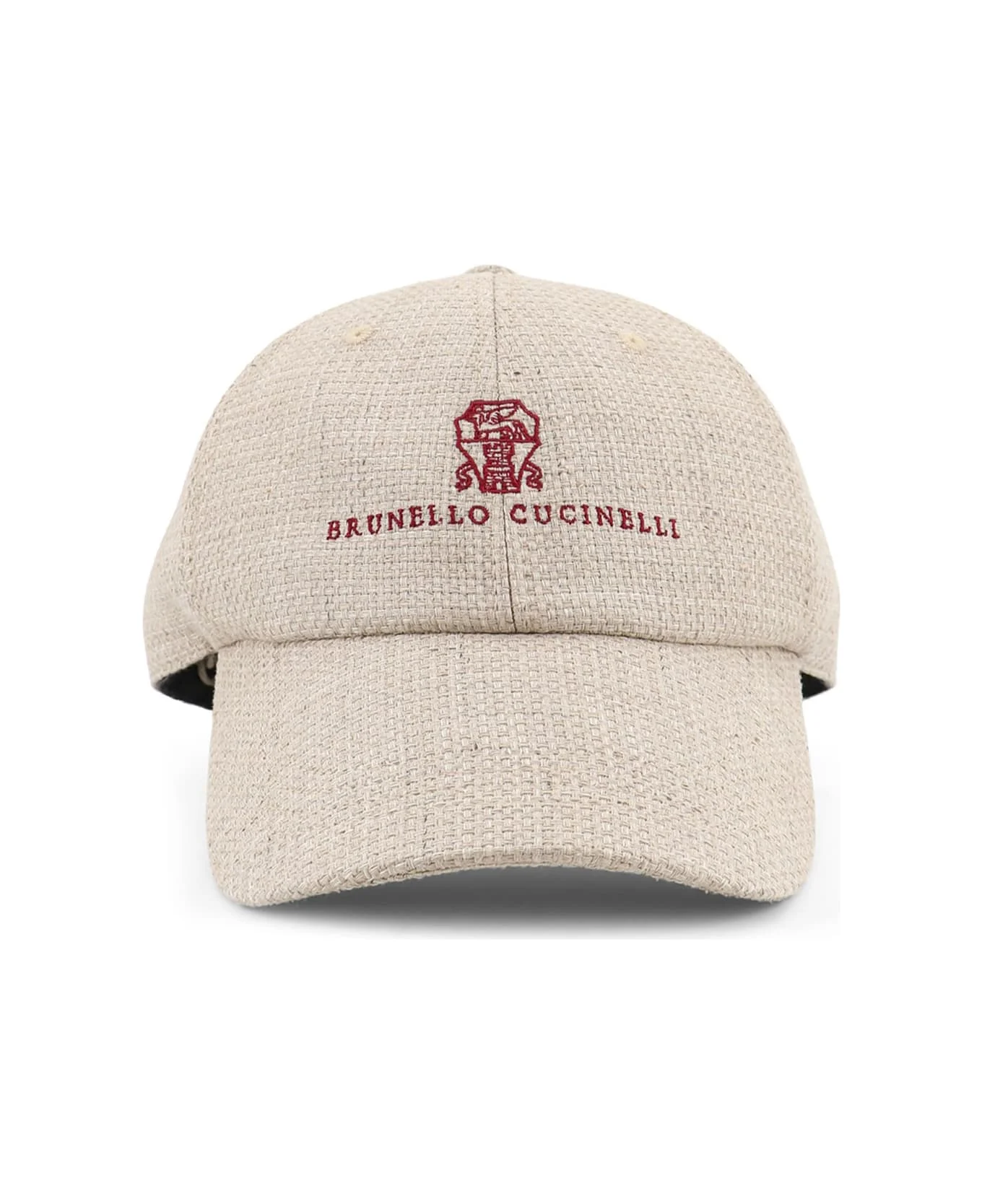 Silk, Linen And Wool Hat - 1