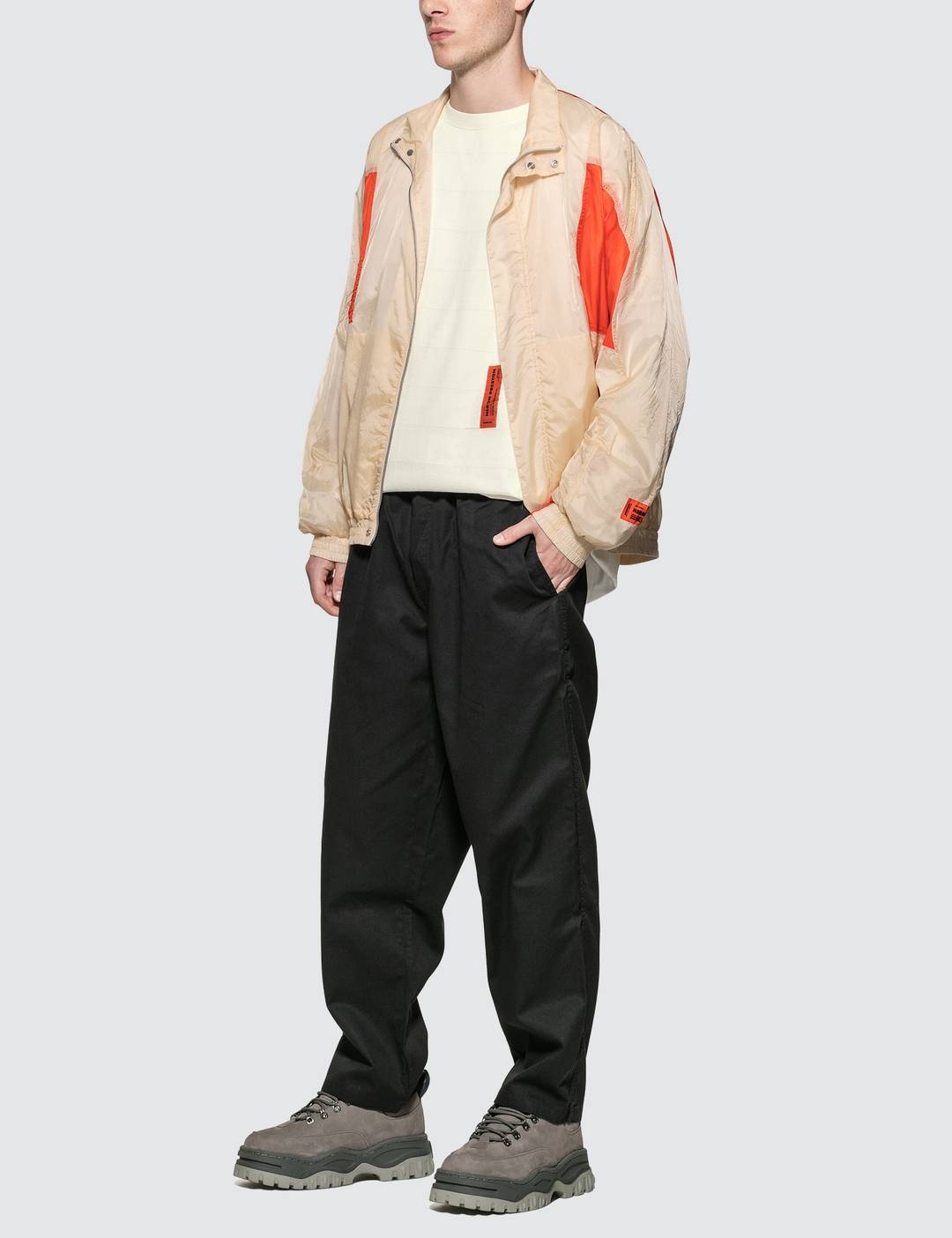 Parachute Windbreaker - 4