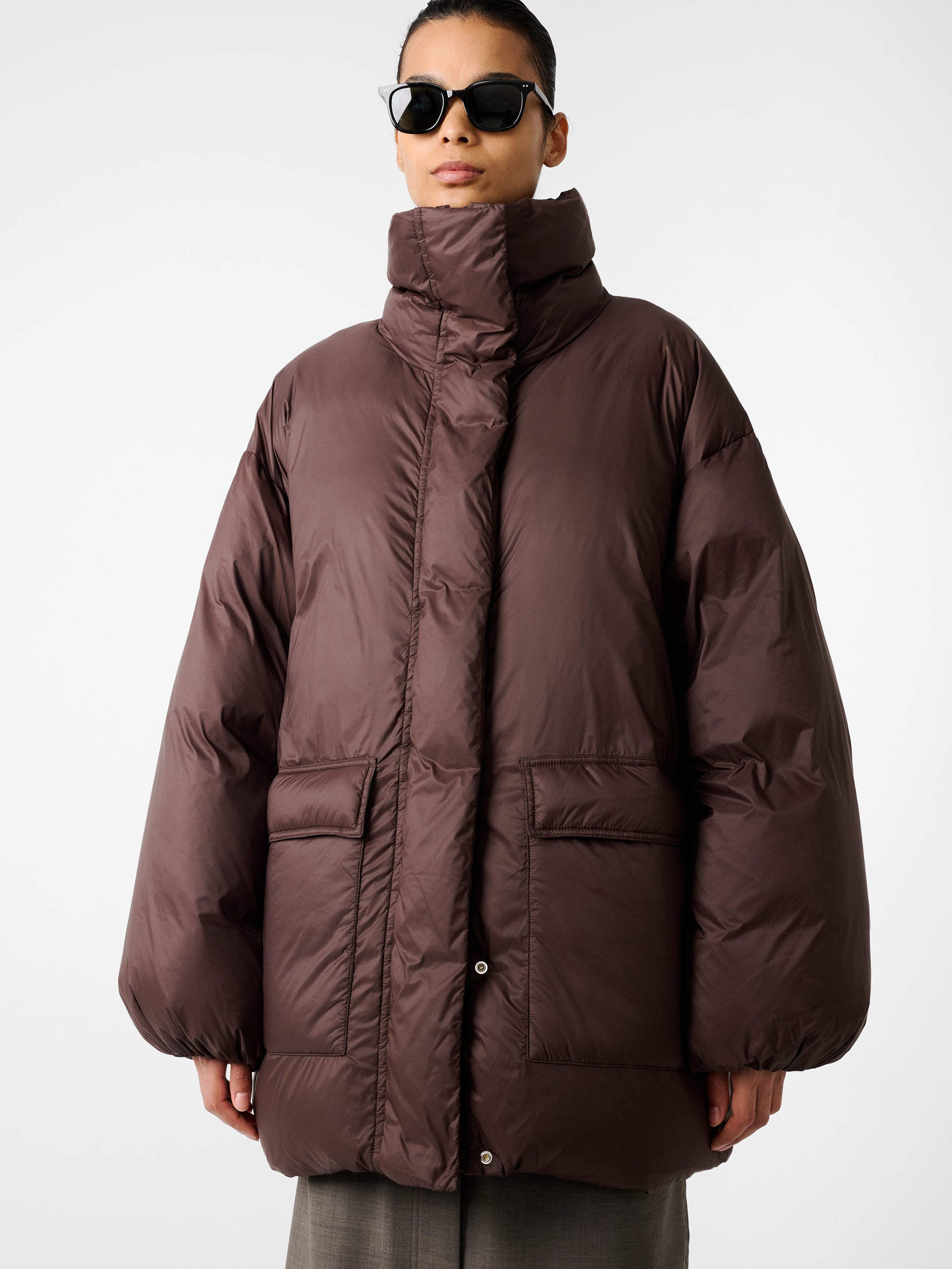 Elk Puffer Jacket - 6