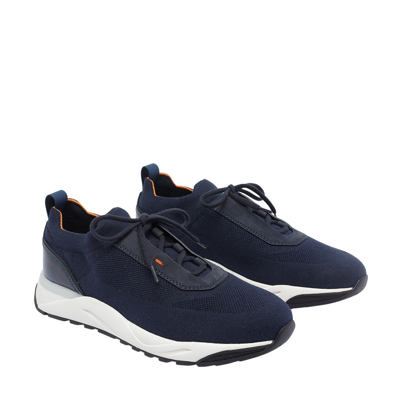 Santoni Men Flin Sneakers - 2