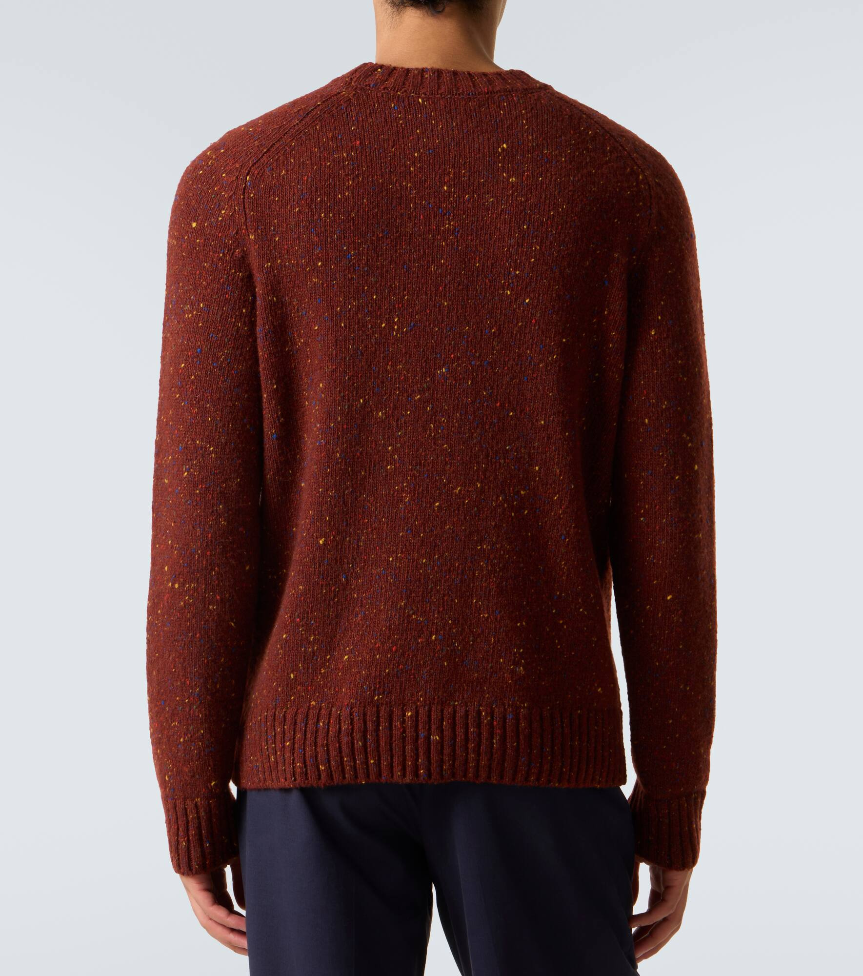Cashmere sweater - 4
