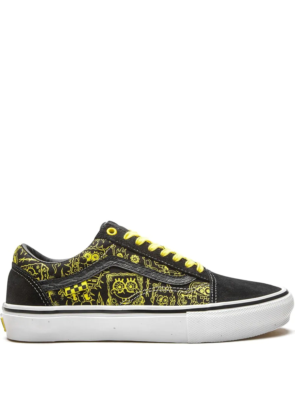 x Spongebob x Gigliotti Skate Old Skool sneakers - 1