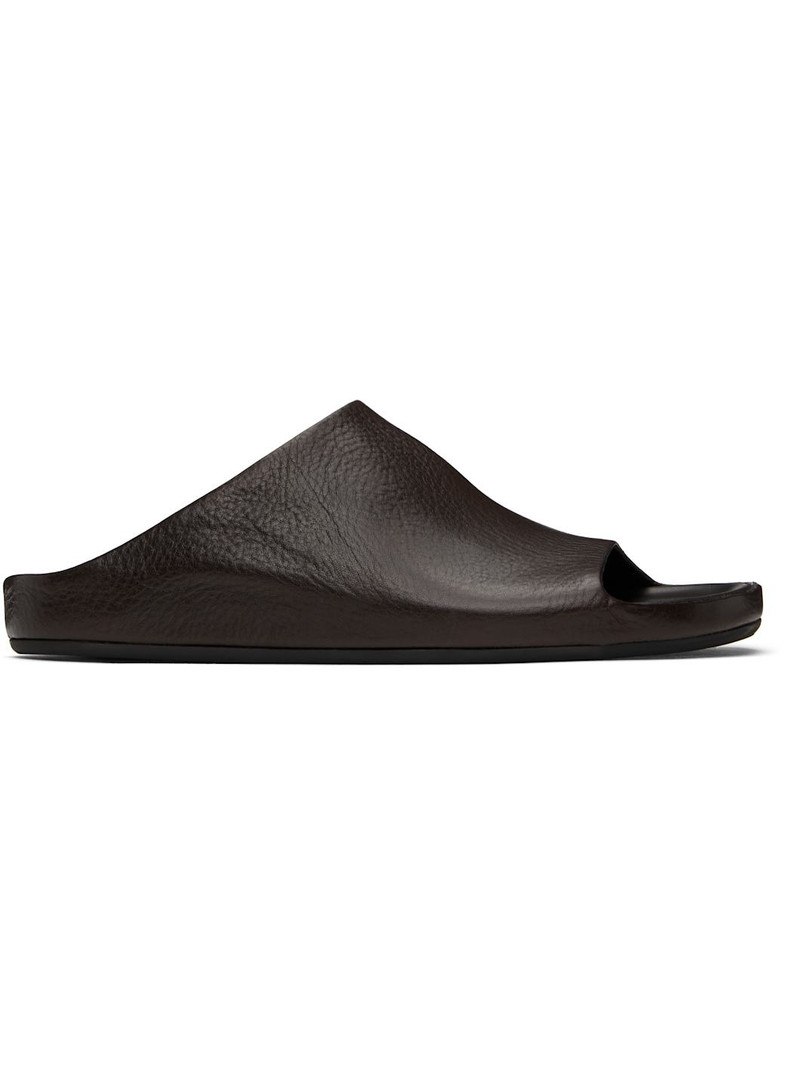 Brown Babouche 002 Sandals - 1