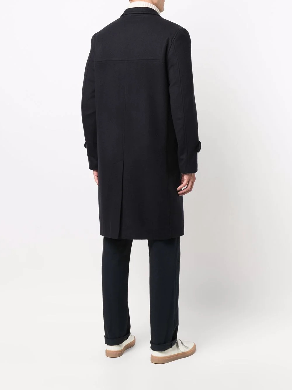 BIRKHILL single-breated coat - 4