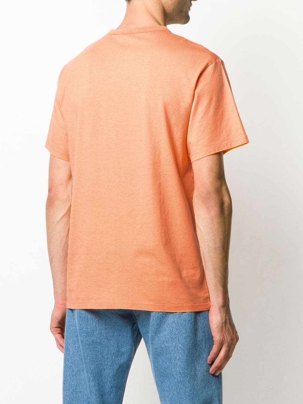 chest pocket T-shirt - 4