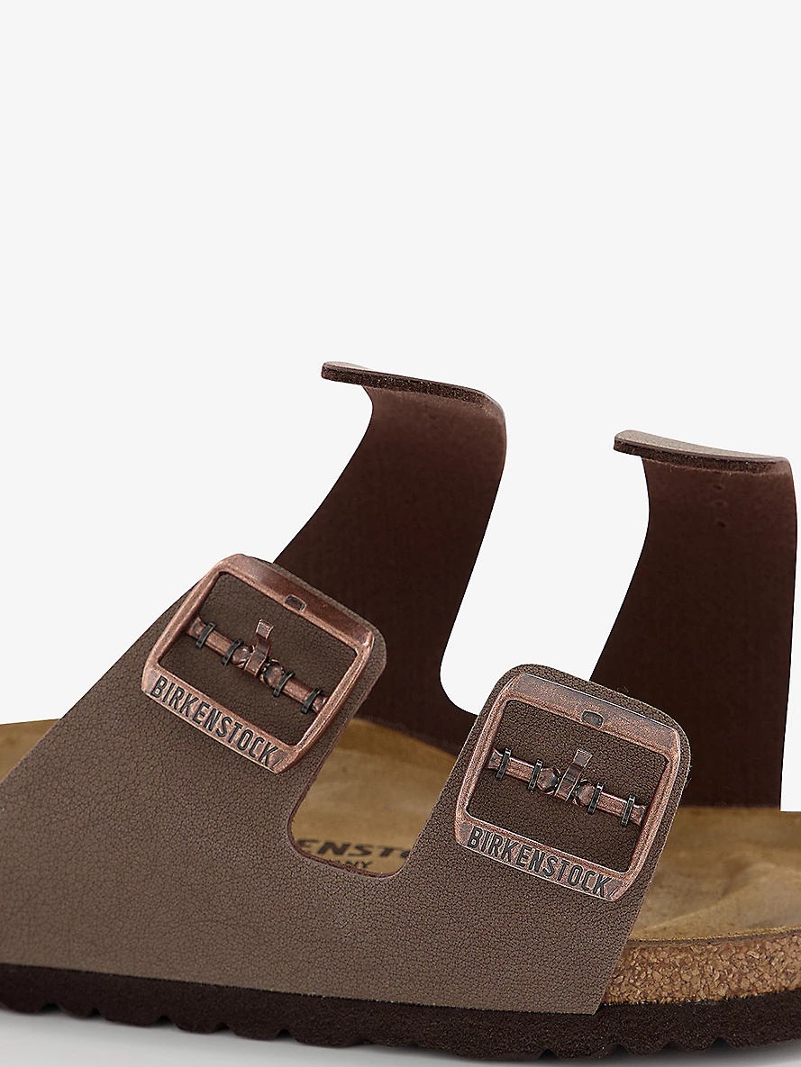 Arizona faux-leather sandals - 4
