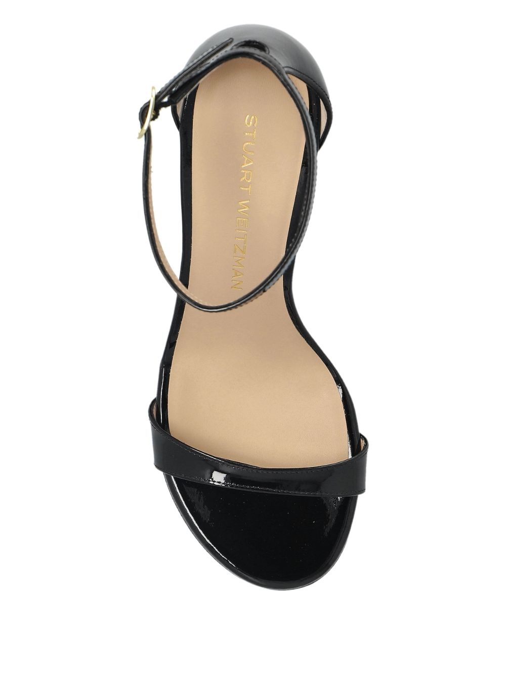 75mm Nudist II sandals - 4