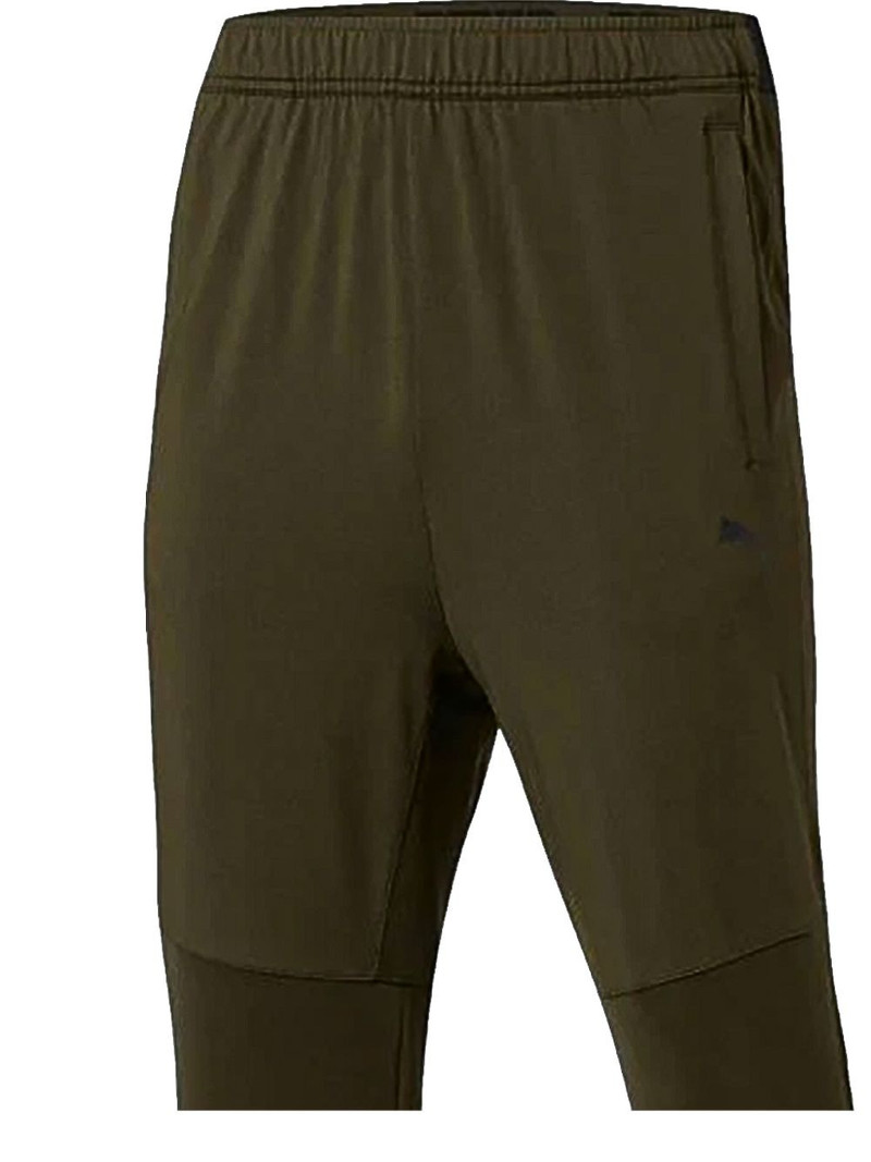 PUMA elastic waist trousers outlook
