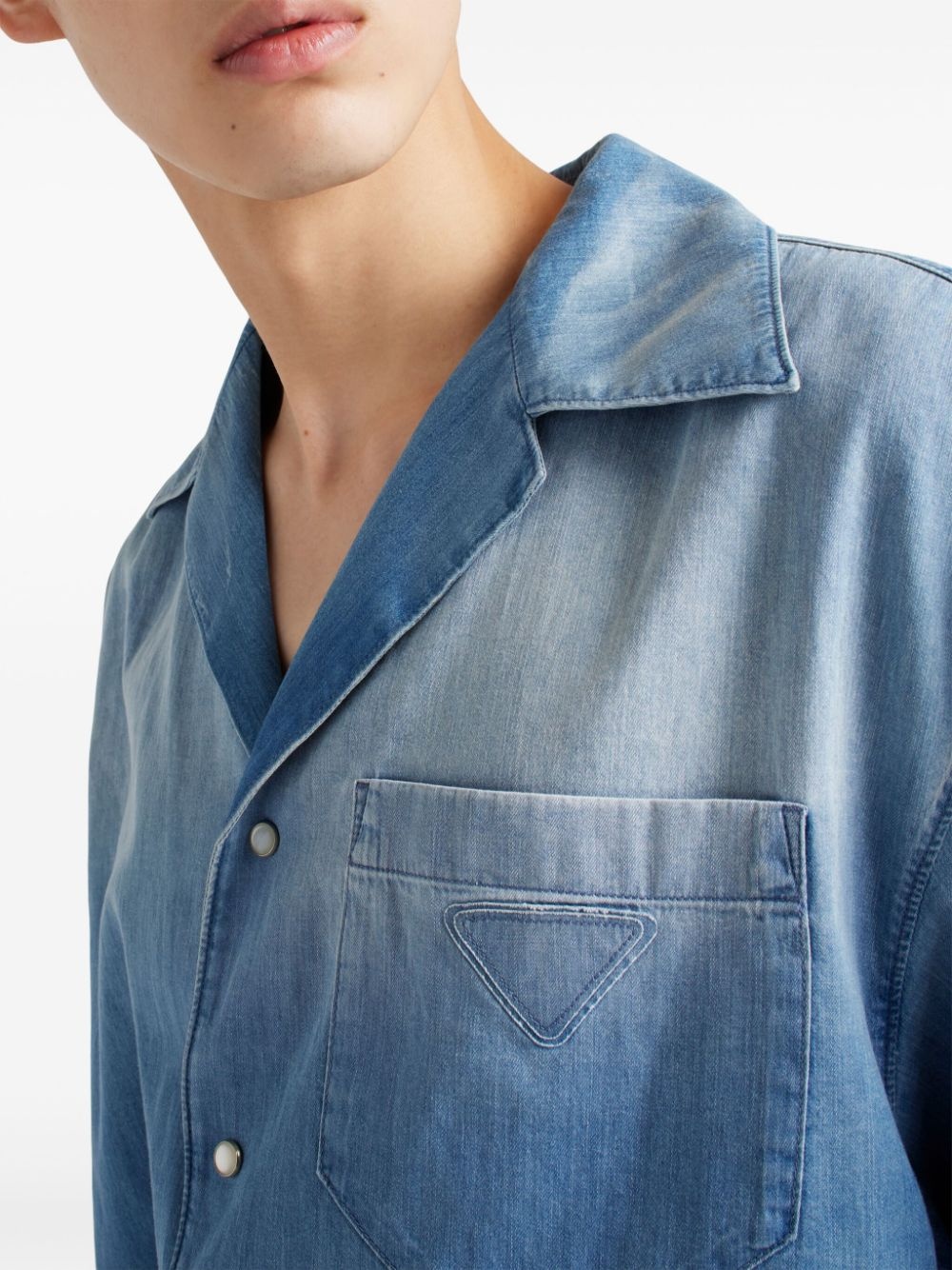 denim shirt - 5