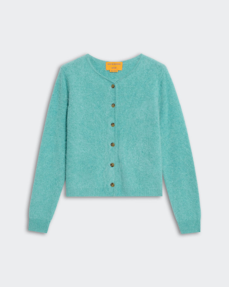 Grizzly Cardigan 1