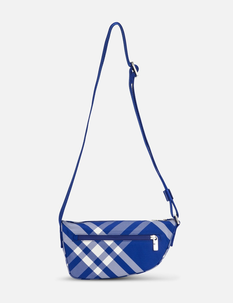 SHIELD CROSSBODY BAG 1