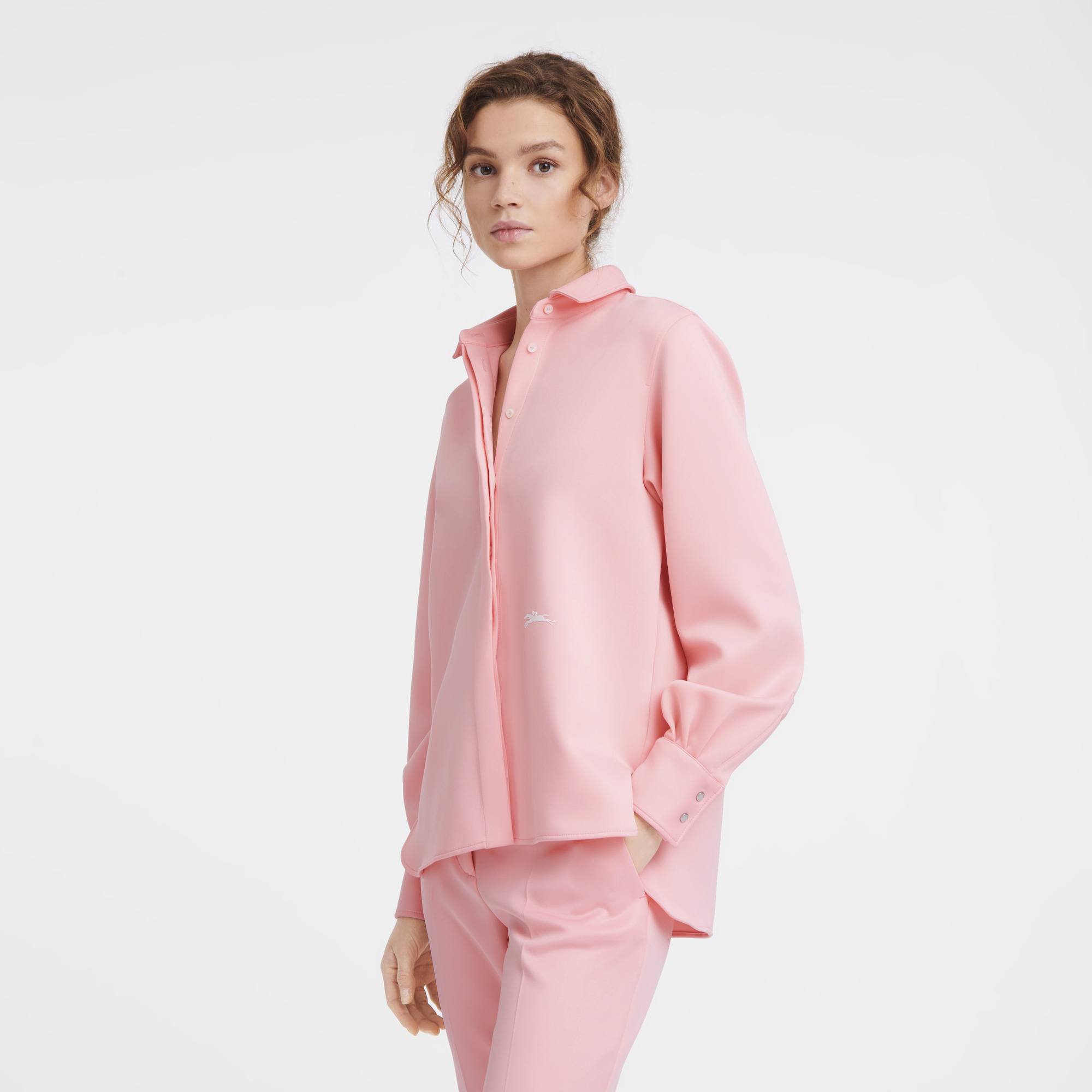 Shirt Pink - Jersey - 3