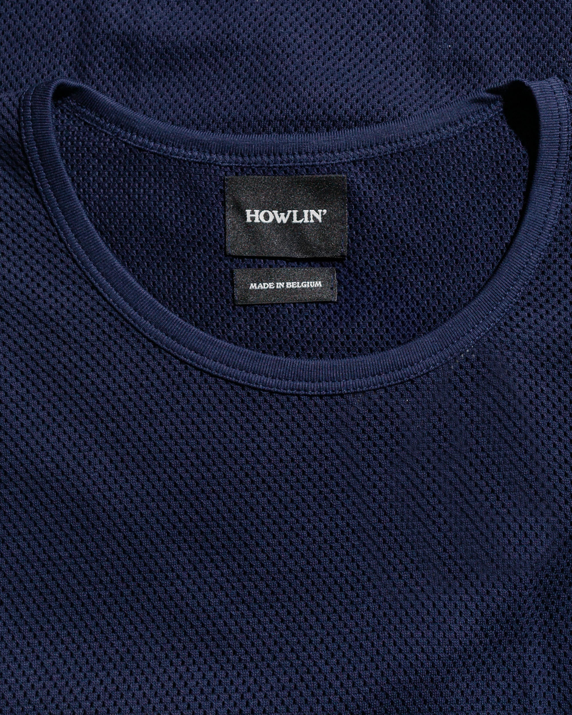 Adults Only Mesh Navy - 4