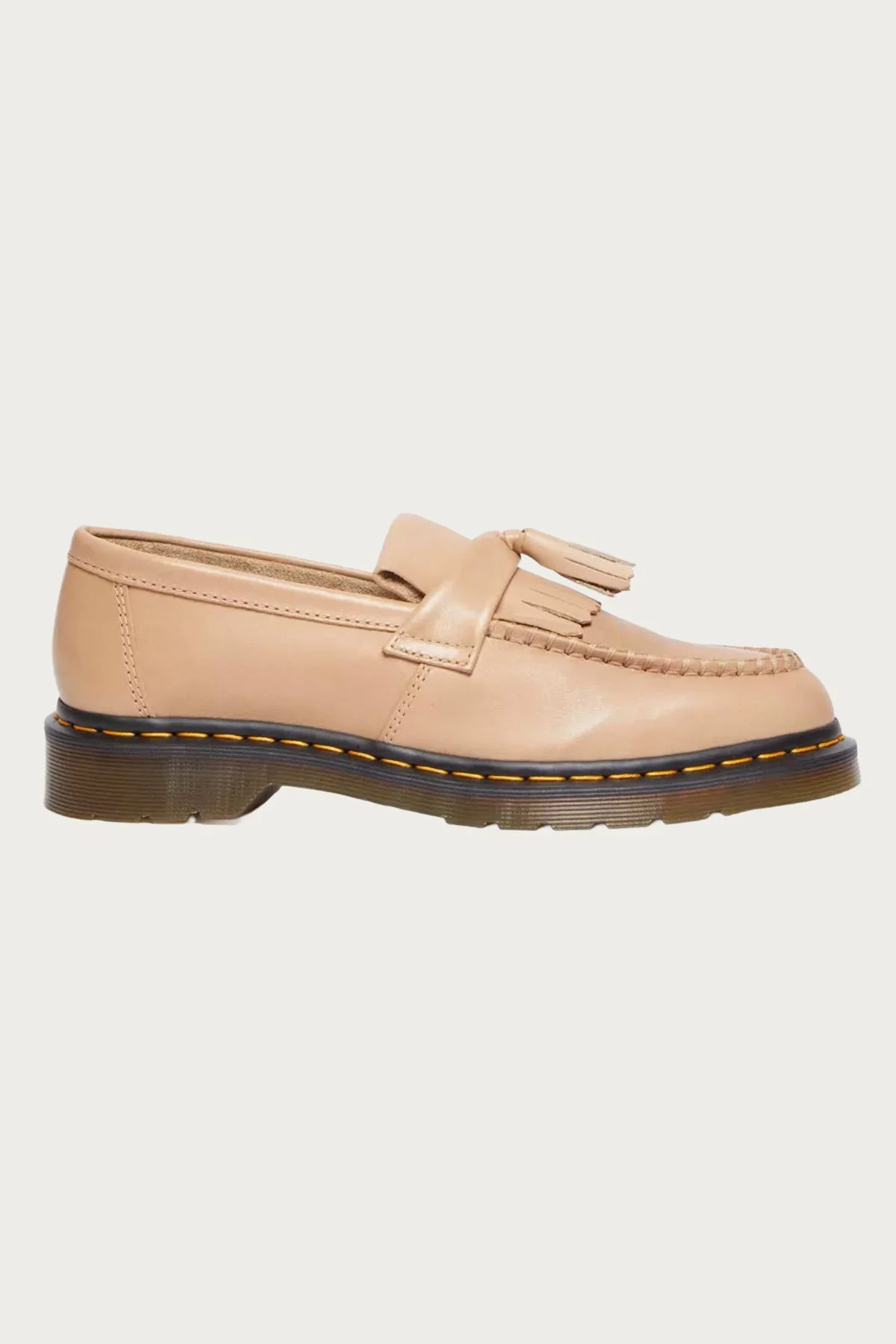 MIE Adrian Loafer - Veg Tan - 1