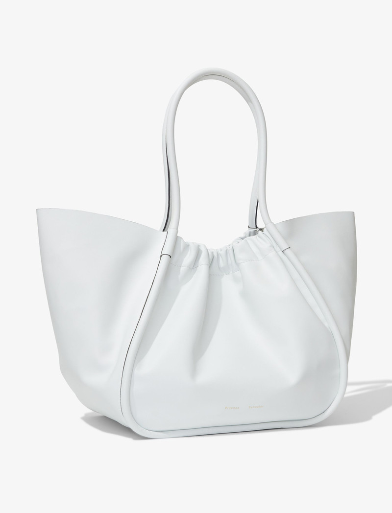 XL Ruched Tote 2