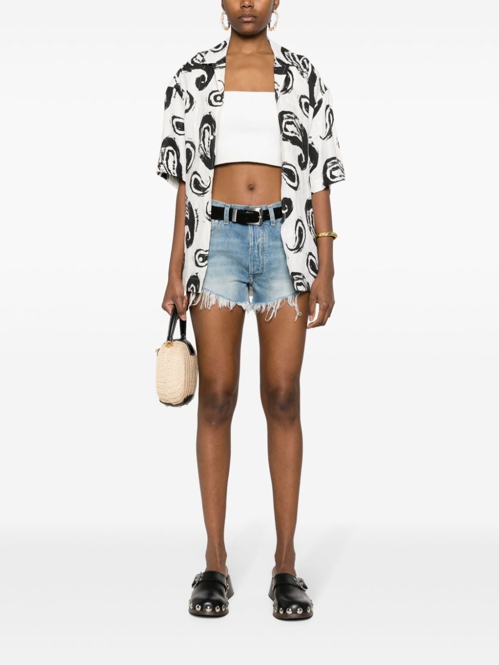 Kerala denims shorts - 2