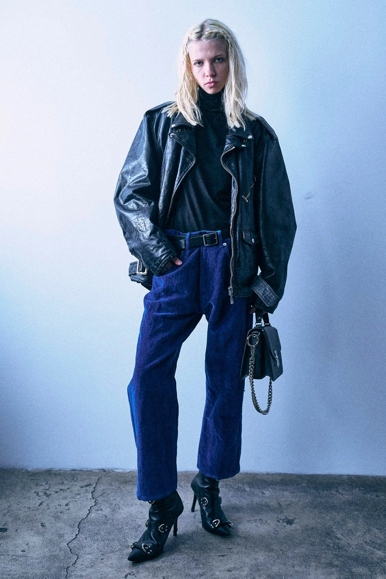 X-Boyfriend Pant - 1