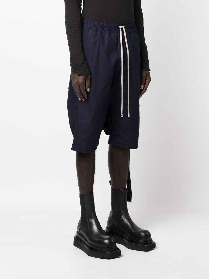 Rick's Bela cotton shorts 3