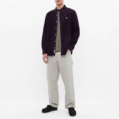 Carhartt Carhartt WIP Madison Cord Shirt outlook