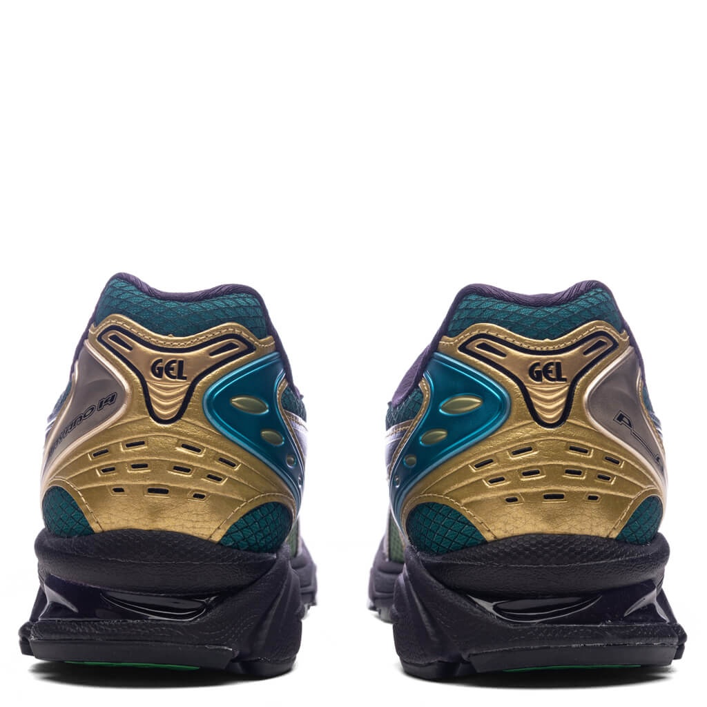 ASICS X P.ANDRADE GEL-KAYANO 14 - GRADATION GREEN/GREEN - 4