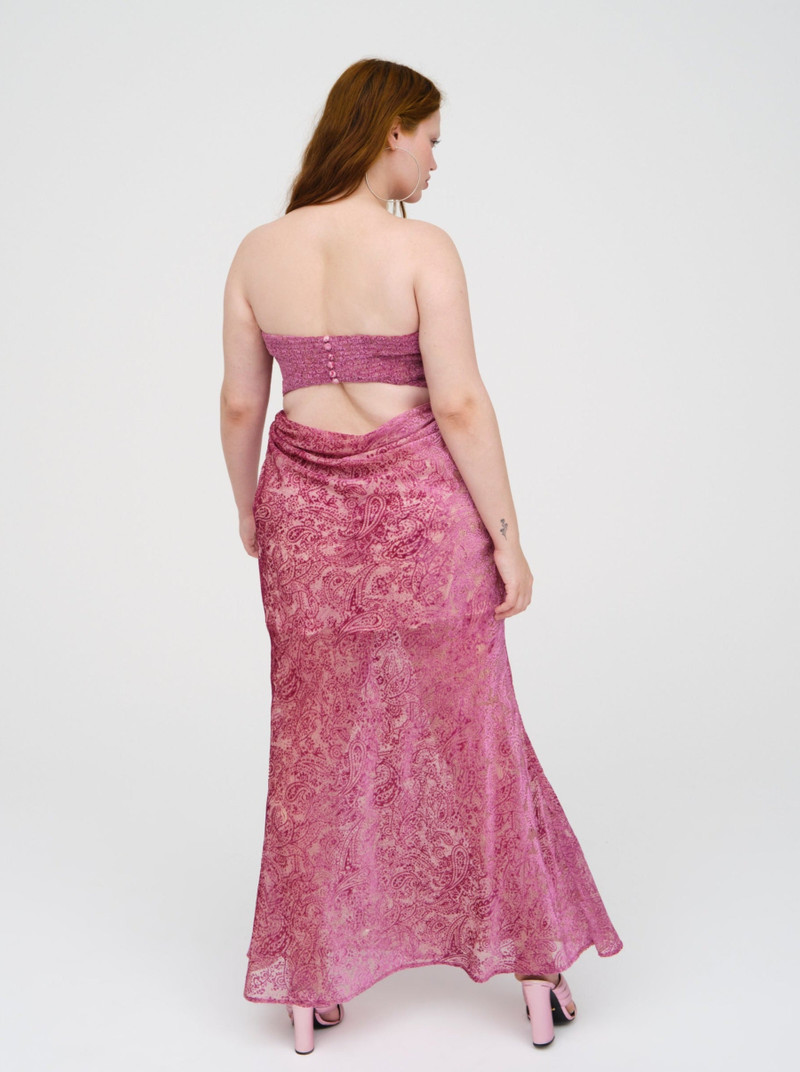 Francesca Maxi Dress 8