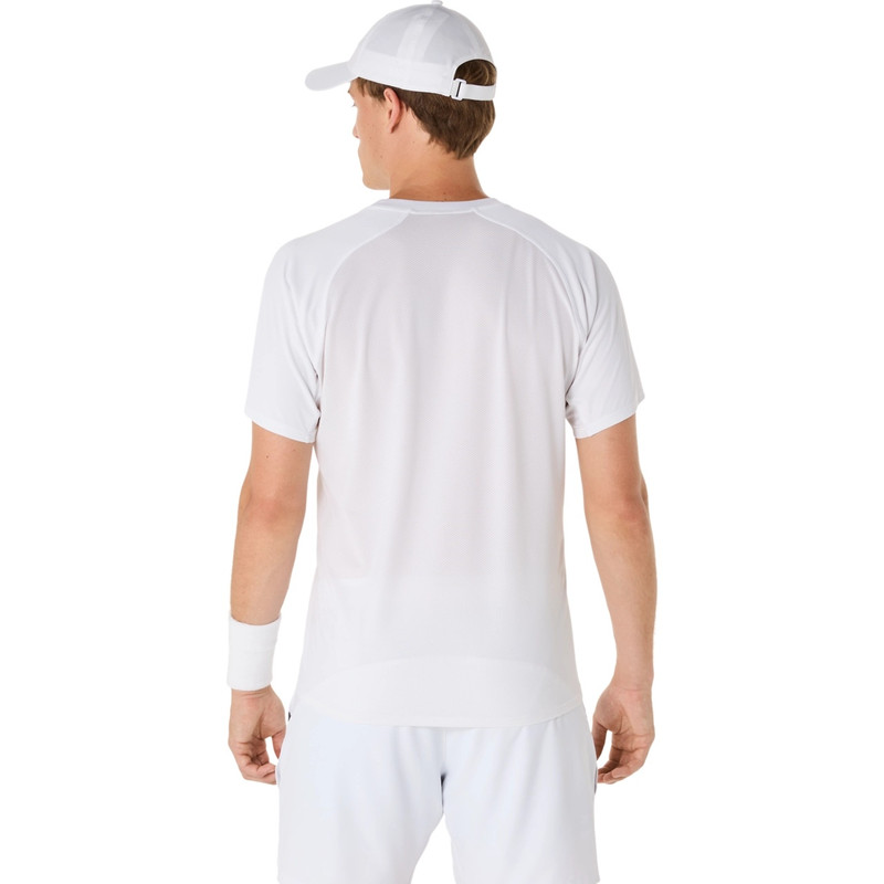 Asics MATCH ACTIBREEZE SHORT SLEEVE TOP outlook