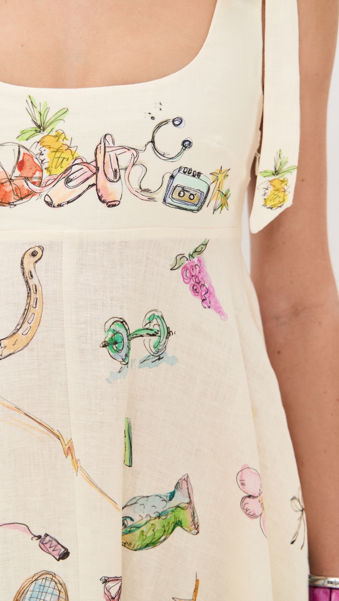 Anouk Ballet Sundress - 5