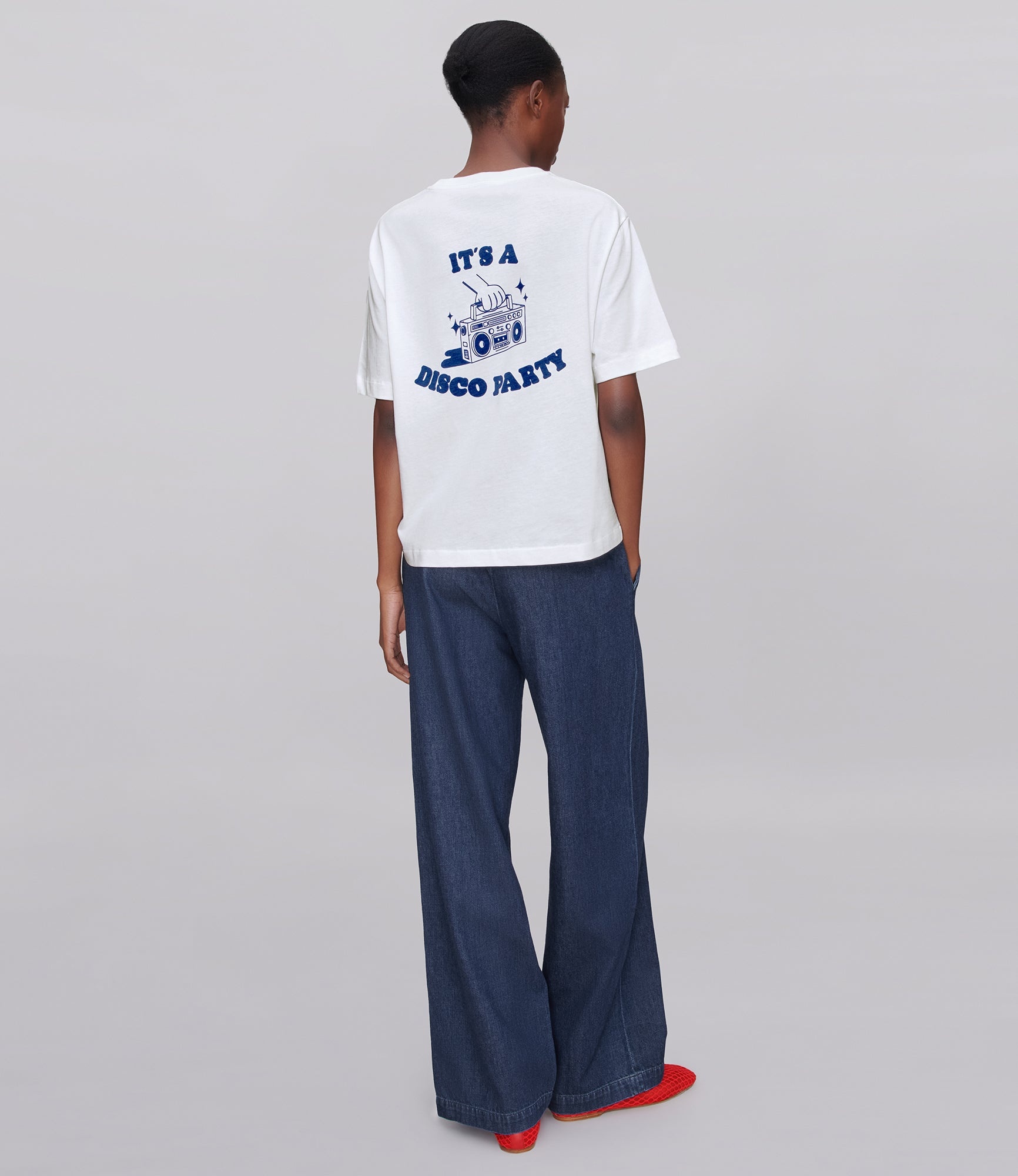 DISCO T-SHIRT (W) - 3
