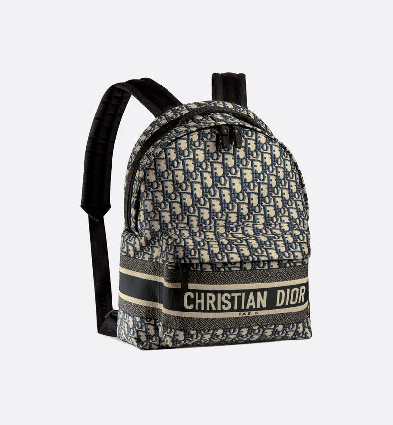 DiorTravel Backpack 6