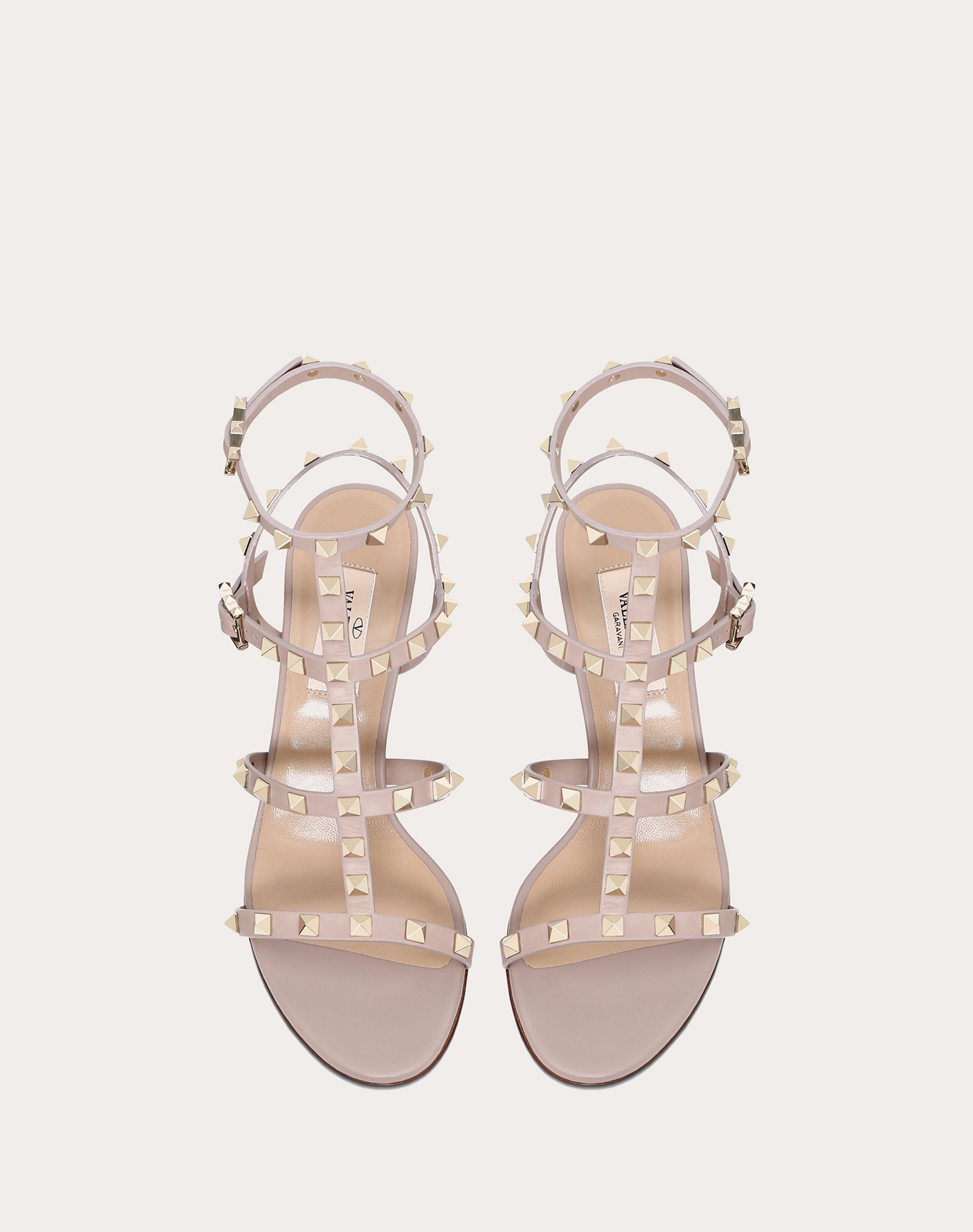 Rockstud Caged Sandal 60mm - 4