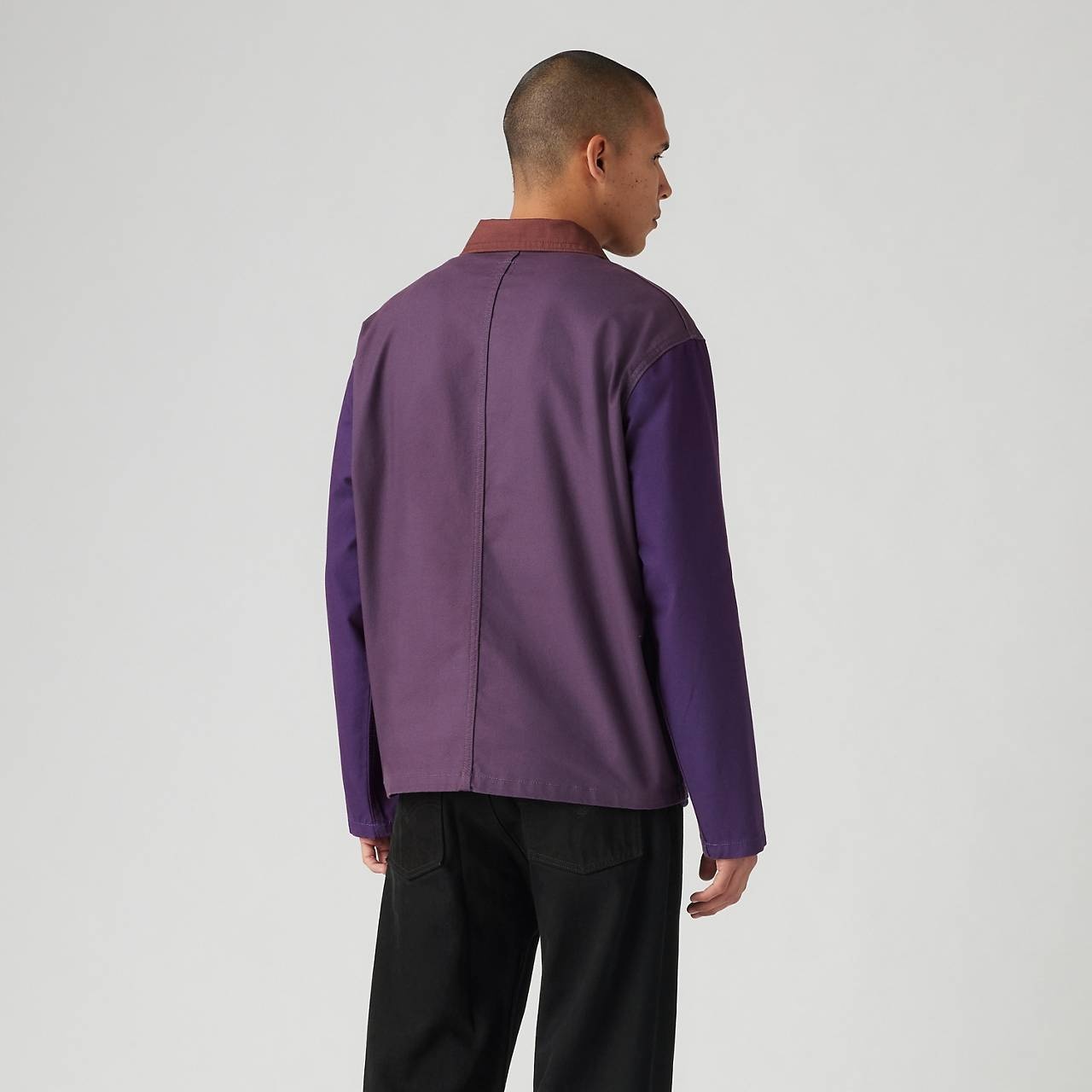 LEVI'S® SKATEBOARDING™ GARAGE JACKET - 4