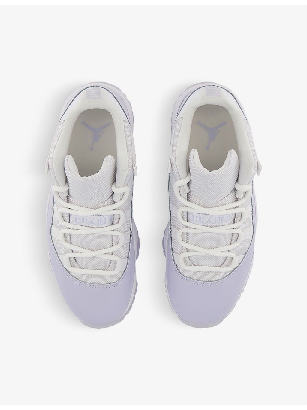 Air Jordan 11 Low leather low-top trainers - 2