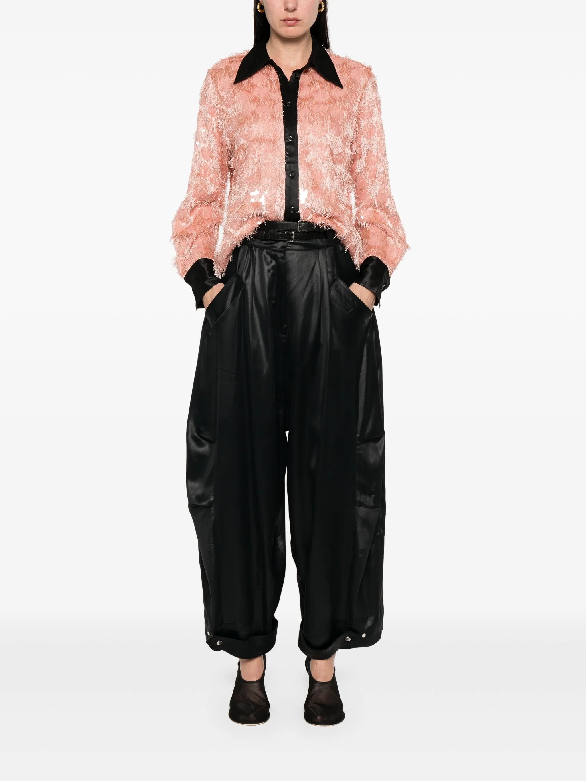 Montage Trousers - 4