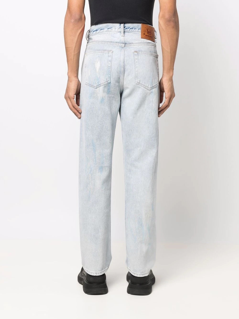 2020 D-Viker straight-leg jeans - 4