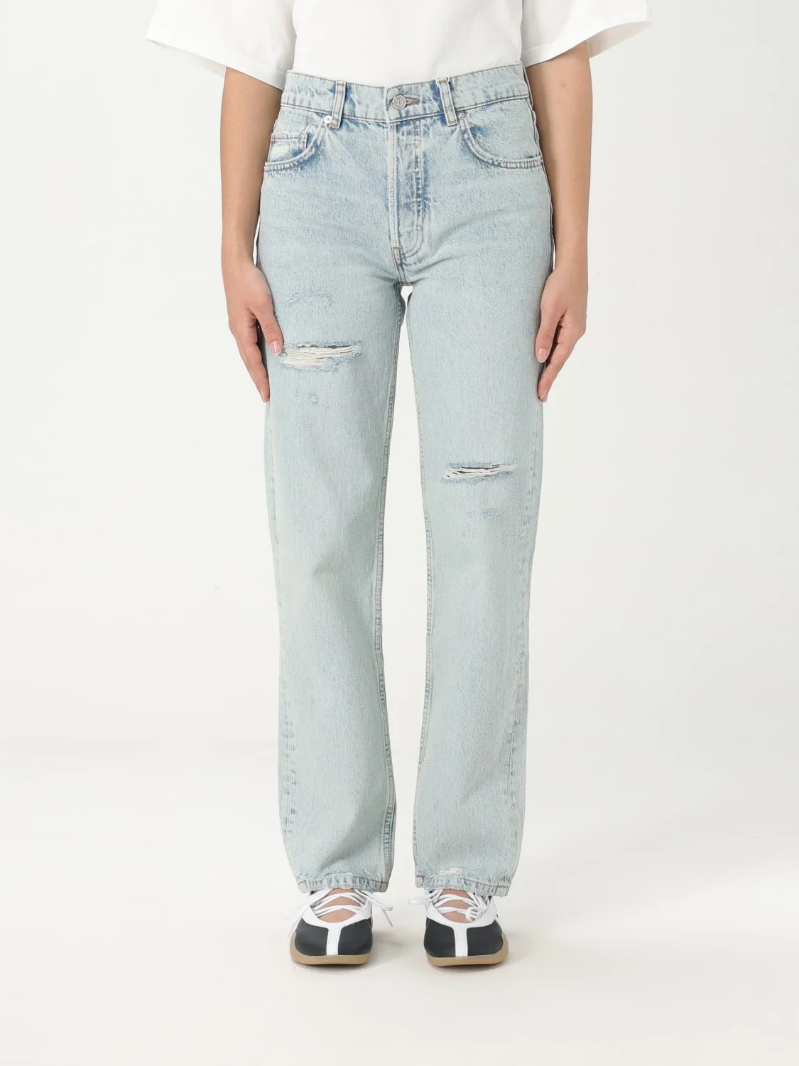 Jeans woman Anine Bing - 1