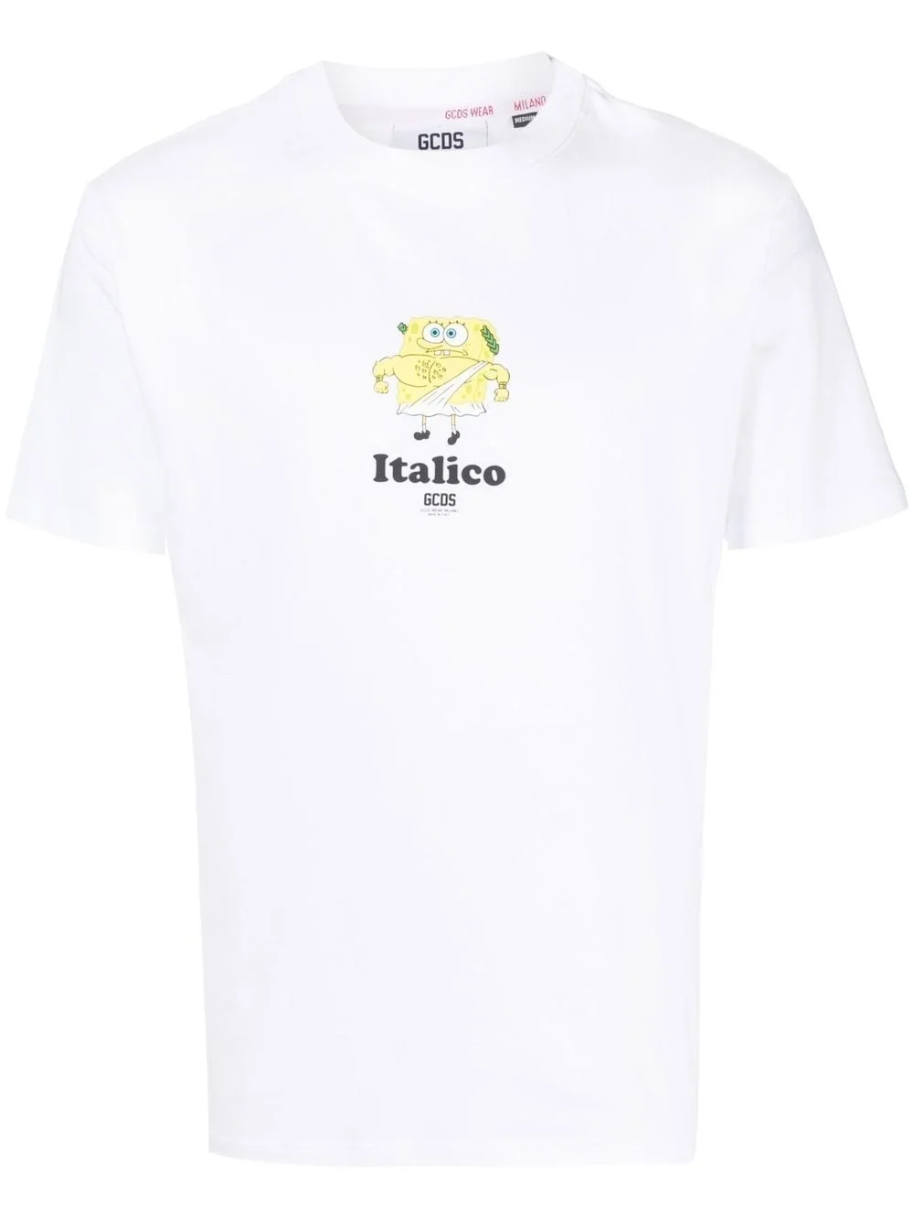 graphic-print T-shirt - 1