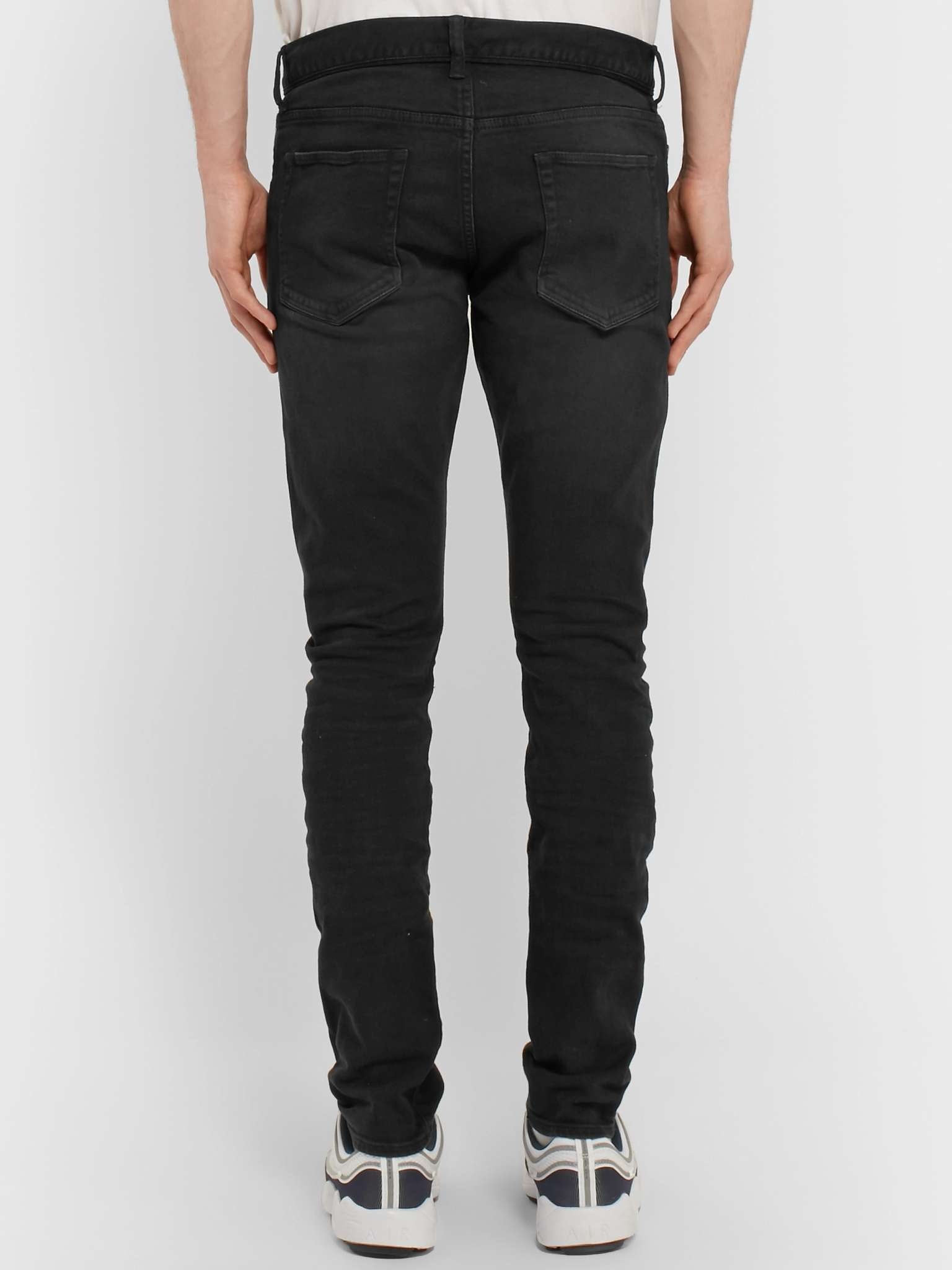 The Cast 2 Skinny-Fit Stretch-Denim Jeans - 5