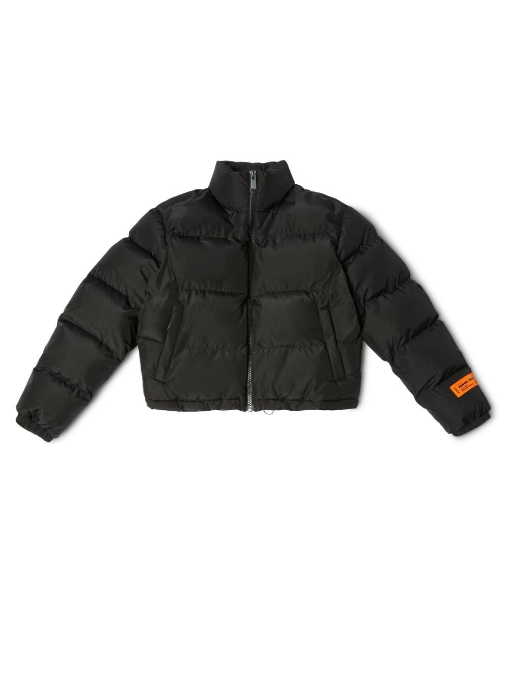 Ex-Ray Nylon Puffer Jacket - 1