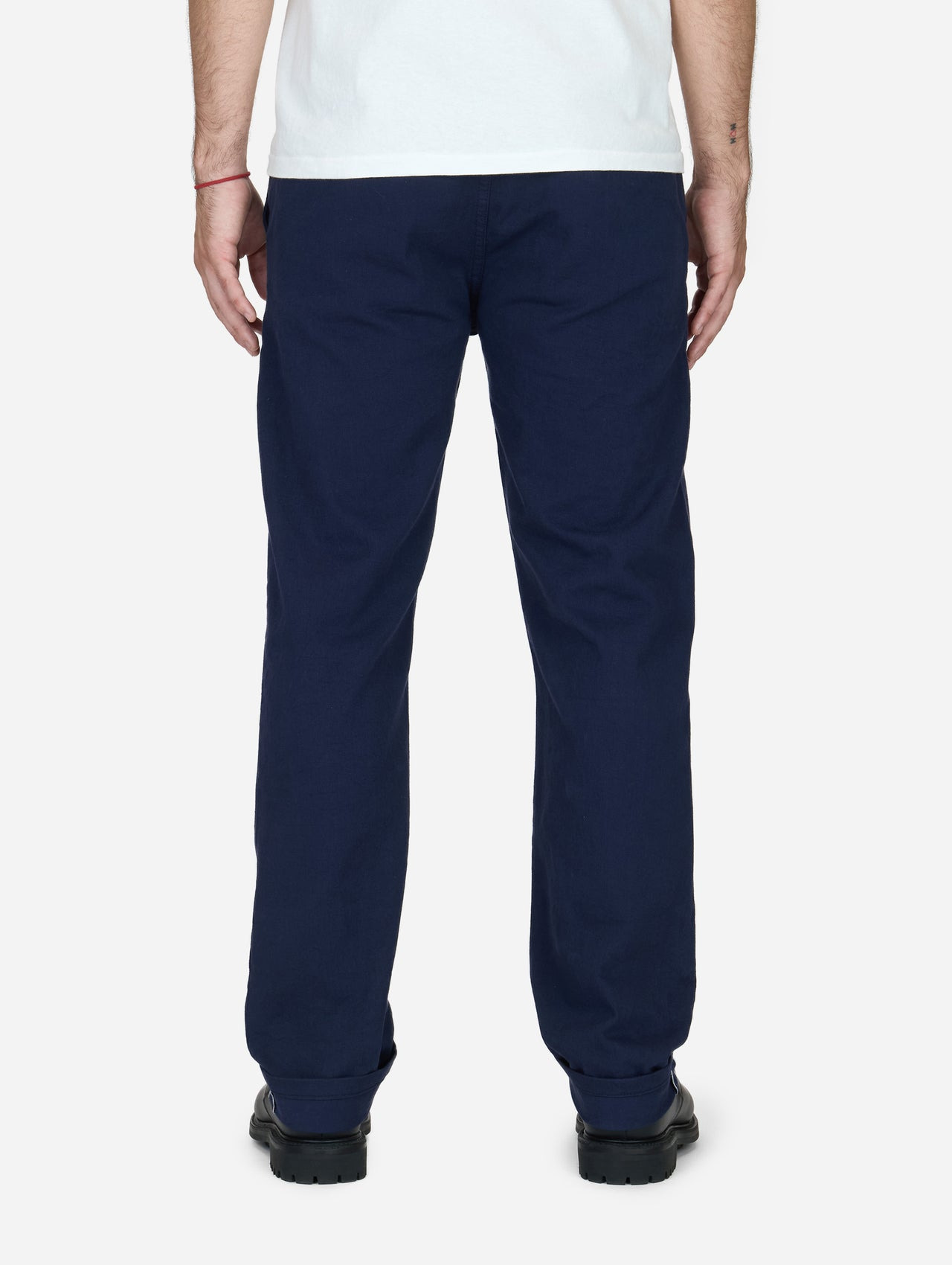 CH-11x - Navy Selvedge Chino - 2