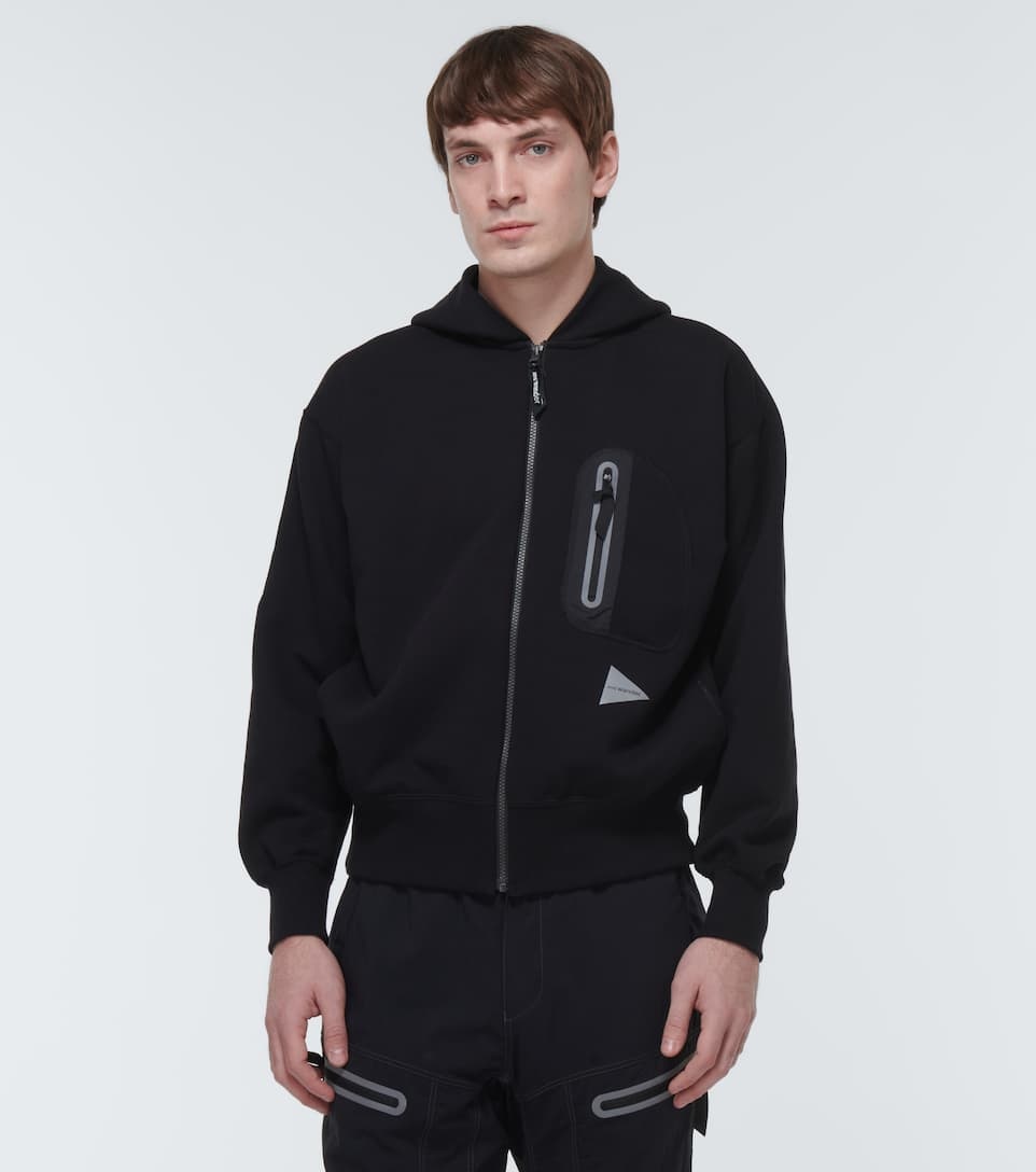 Light Sweat fleece hoodie - 3