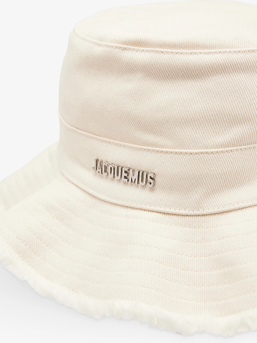 Le Bob Artichaut cotton-twill hat - 2