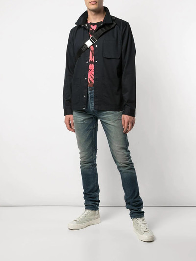 John Elliott The Cast 2 slim-fit jeans outlook