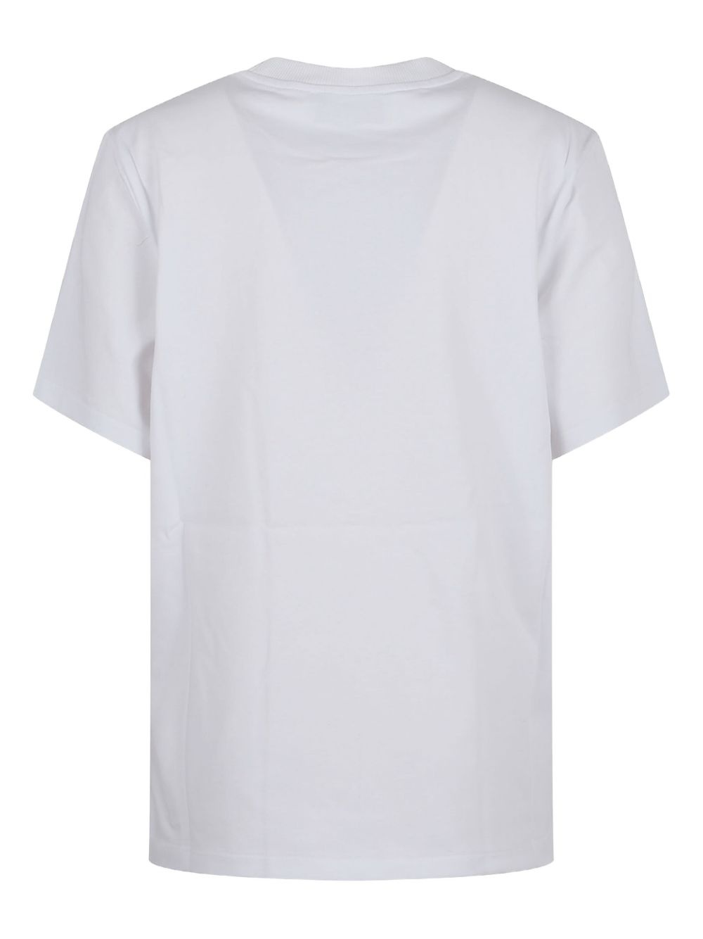 cotton T-shirt - 2
