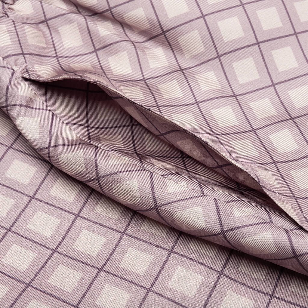 SILK SHORT - HAZE TILE - 4
