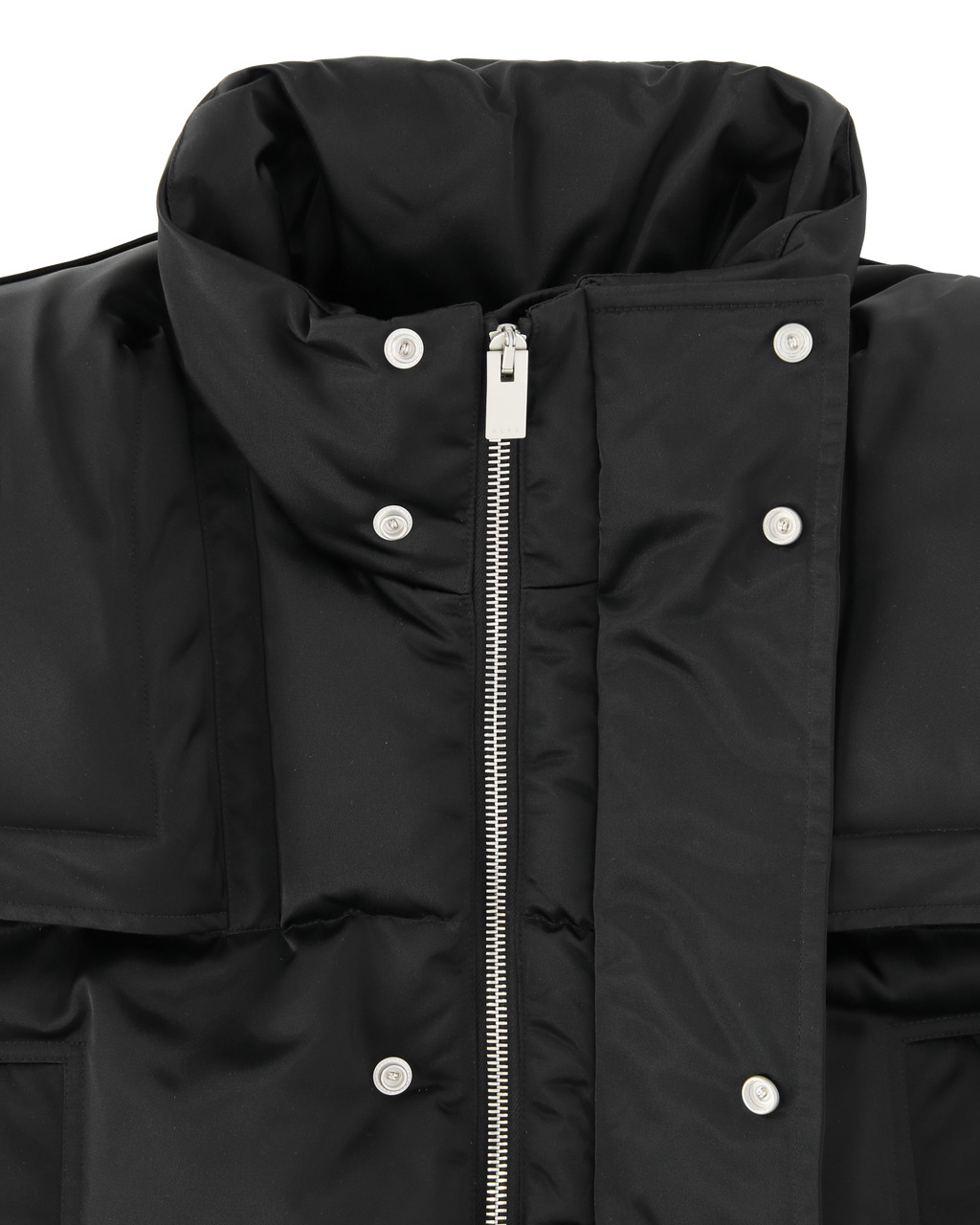 MONCLER PRUNUS LONG PARKA - 7
